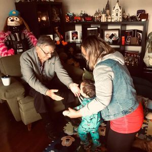 Meet your Posher, Alanna